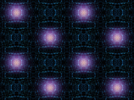 black and blue abstract vintage seamles graphic textureの写真素材