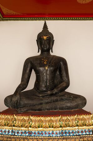 Buddha Bronze Age Fullの写真素材