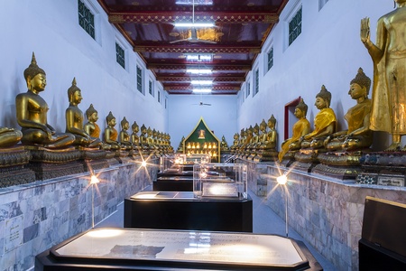 museum buddhaのeditorial素材