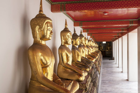 Buddha image style Concentration