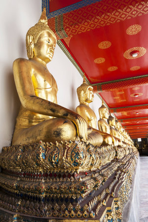 Buddha image style Concentration