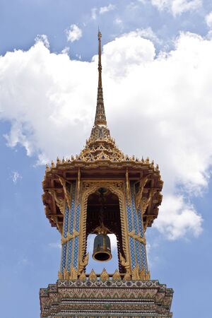 Wat Pho Located in the Grand Palace  The outer court  East The Sanam Luang The Grand Palace, Phra Nakhon district, Bangkok の写真素材