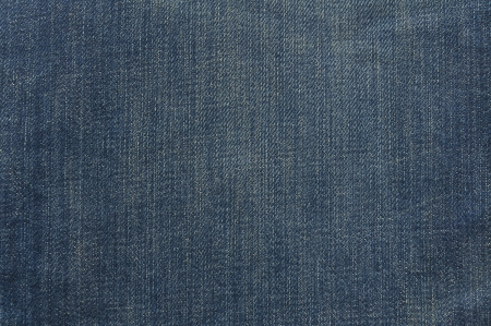 Old jean texture is a using very long timeの写真素材