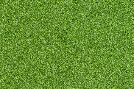 Artificial grass green sunlightの写真素材