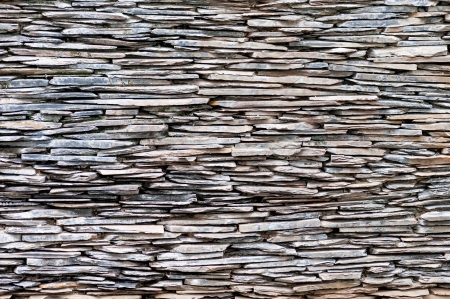 Stone texture with mossの写真素材
