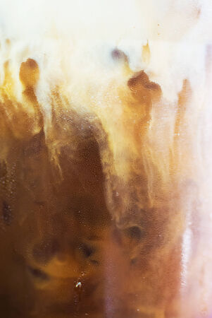 An Coffee Cup close up .の写真素材