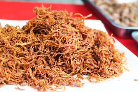 An Pork Roast in soft light .の写真素材