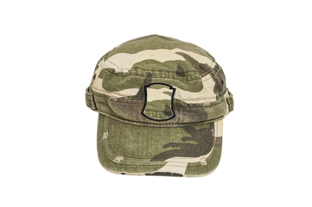 An Cap isolate background with studio .の写真素材