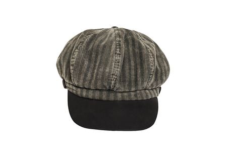 An Cap isolate background with studio .の写真素材