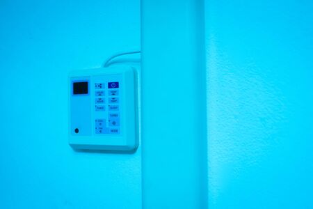 An Smart Meter in soft light .の写真素材