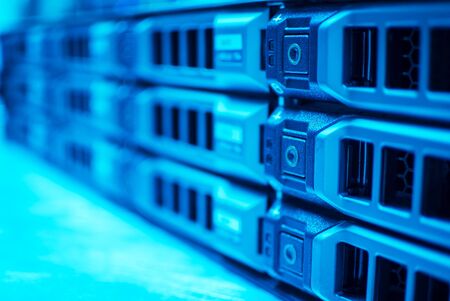 Computer system or computer program. To serve one or several. The computer program or a computer networkの写真素材