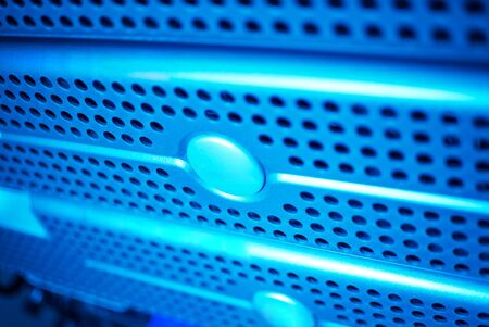 Computer system or computer program. To serve one or several. The computer program or a computer networkの写真素材