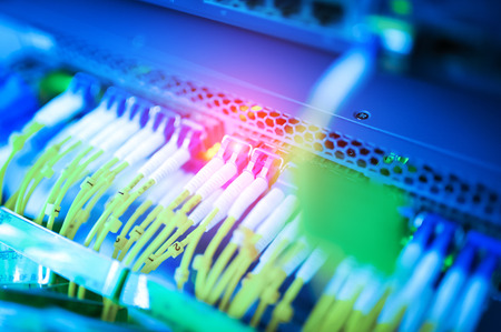 Network serverの写真素材