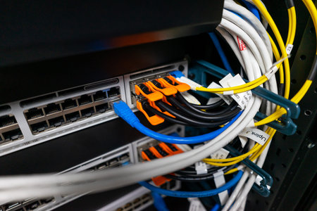 The heart and importance of a network server is a matter of feeling right and fast in the operation...
