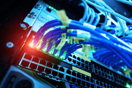 The heart and importance of a network server is a matter of feeling right and fast in the operation...