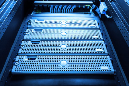 server computer should be high performance, stable, able to serve a large number of users.