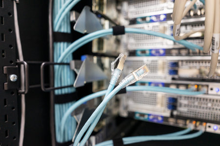 server computer should be high performance, stable, able to serve a large number of users.