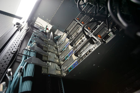 server computer should be high performance, stable, able to serve a large number of users.