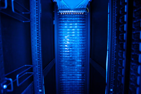The heart and importance of a network server is a matter of feeling right and fast in the operation...