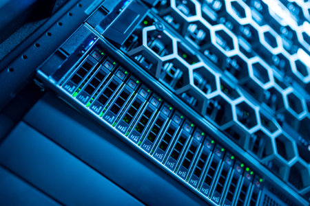server computer should be high performance, stable, able to serve a large number of users.