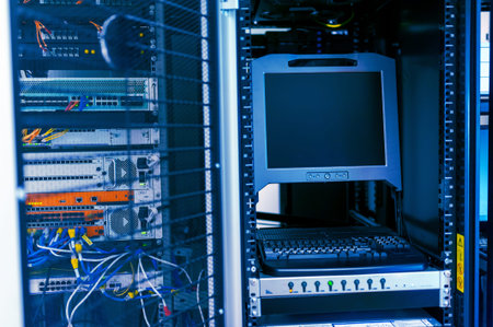 server computer should be high performance, stable, able to serve a large number of users.