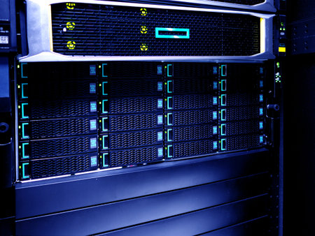 server computer should be high performance, stable, able to serve a large number of users.