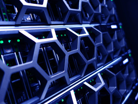 server computer should be high performance, stable, able to serve a large number of users.