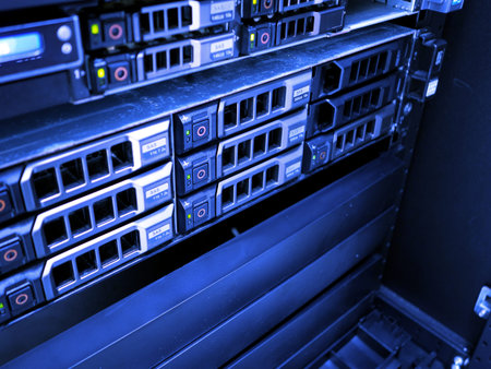 server computer should be high performance, stable, able to serve a large number of users.