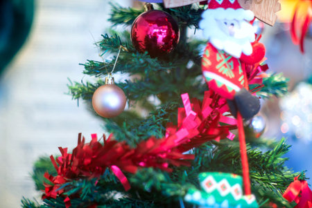 In ancient times, the Christmas tree meant a tree in paradise.