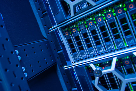 server computer should be high performance, stable, able to serve a large number of users.