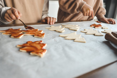 Child making pizza, activity idea.