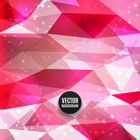 abstract geometric background. のイラスト素材