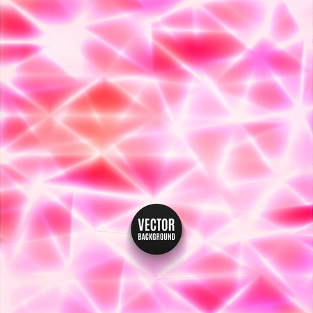 Vector abstract geometric background. High quality design element. Eps10のイラスト素材