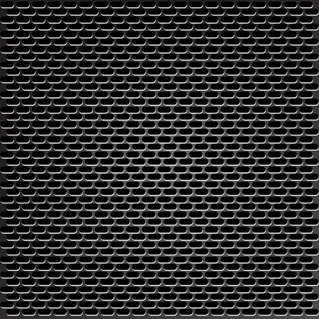 Metallic Texture Backgroundのイラスト素材