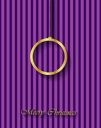 Merry Christmas and New Year background for your flyers, invitation, greetings card, brochure.のイラスト素材