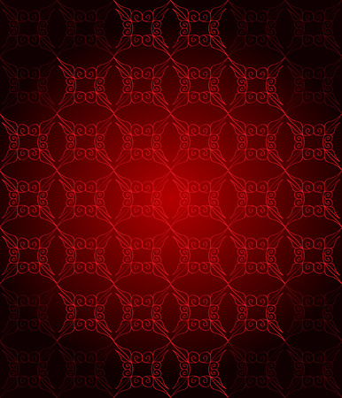 Seamlessly Wallpaper with dark red color tones.のイラスト素材