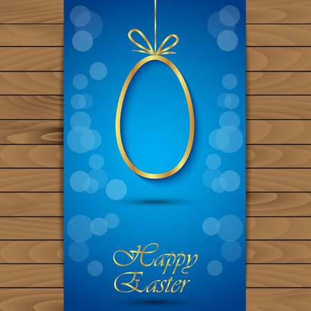 Happy Easter pattern for your invitations, festive posters, greetings cards.のイラスト素材
