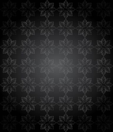 Wallpaper with dark color tones.のイラスト素材