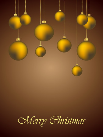 2018 Merry Christmas background for your invitations, festive posters, greetings cards.のイラスト素材