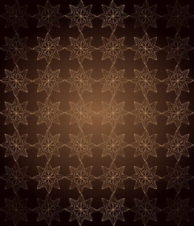 Wallpaper with dark color tones. Vector illustration.のイラスト素材