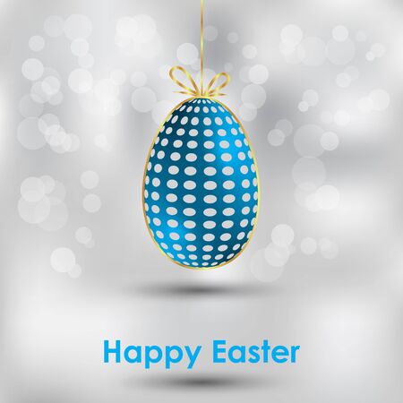 Happy Easter background.のイラスト素材