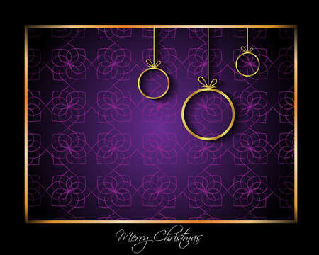 2021 Merry Christmas background for your seasonal invitations, festival posters, greetings cards.のイラスト素材