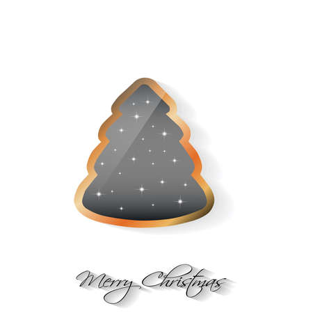 2021 Merry Christmas background for your seasonal invitations, festival posters, greetings cards.のイラスト素材