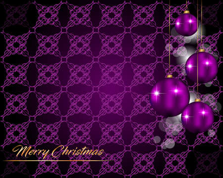 2022 Elegant merry christmas background for your covers or cards.のイラスト素材