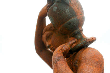 statueの写真素材