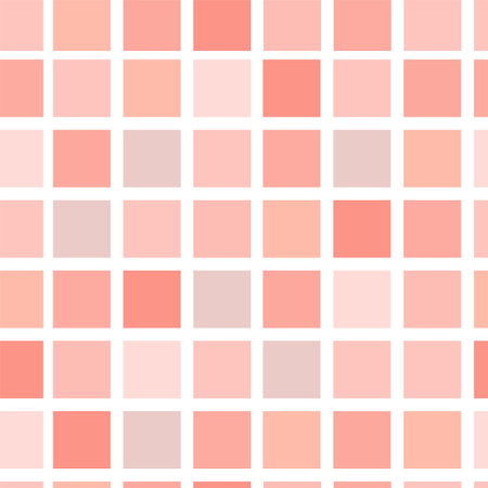 color mosaic tiles. Texture background. Tiles made of mosaicのイラスト素材