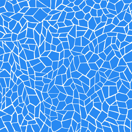 Abstract vector blue background. Design elementsのイラスト素材