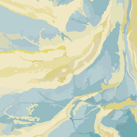 Beautiful liquid marble, great design for any purposes.のイラスト素材