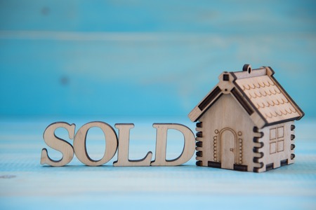 Real estate conceptの写真素材