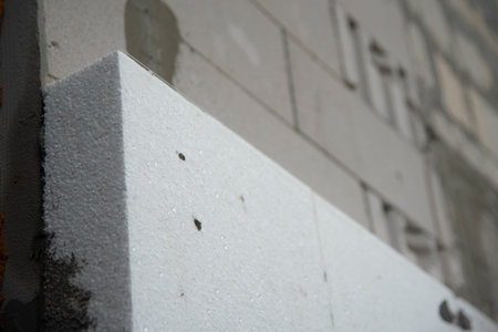 thermal insulation house